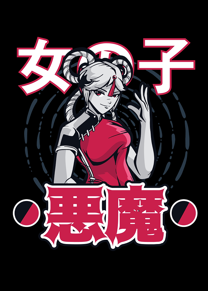 CHINESE ANIME GIRL
