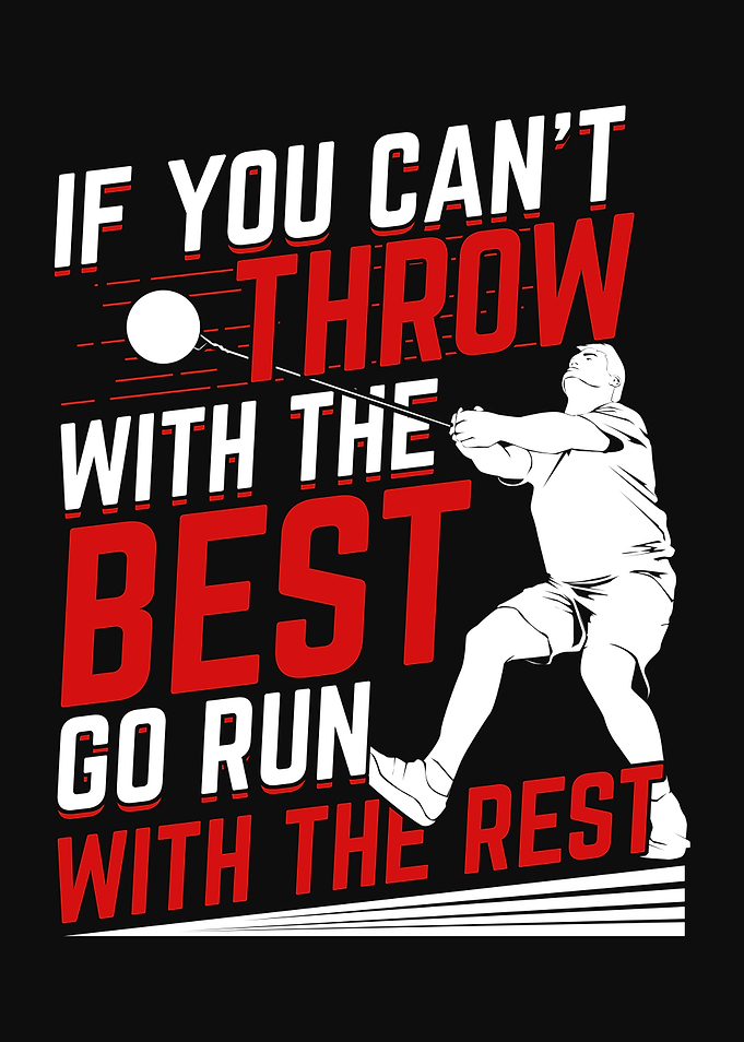 Hammer Throw Design
