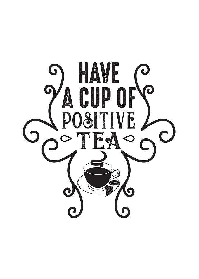Positive Tea