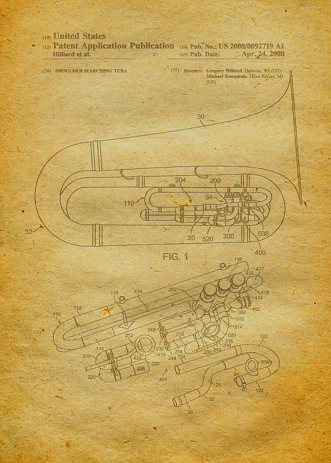 29 Tuba Patent