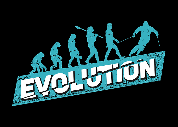 Alpine Skiing Evolution
