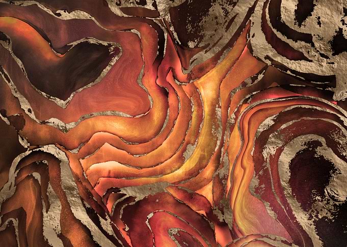 Fire cave