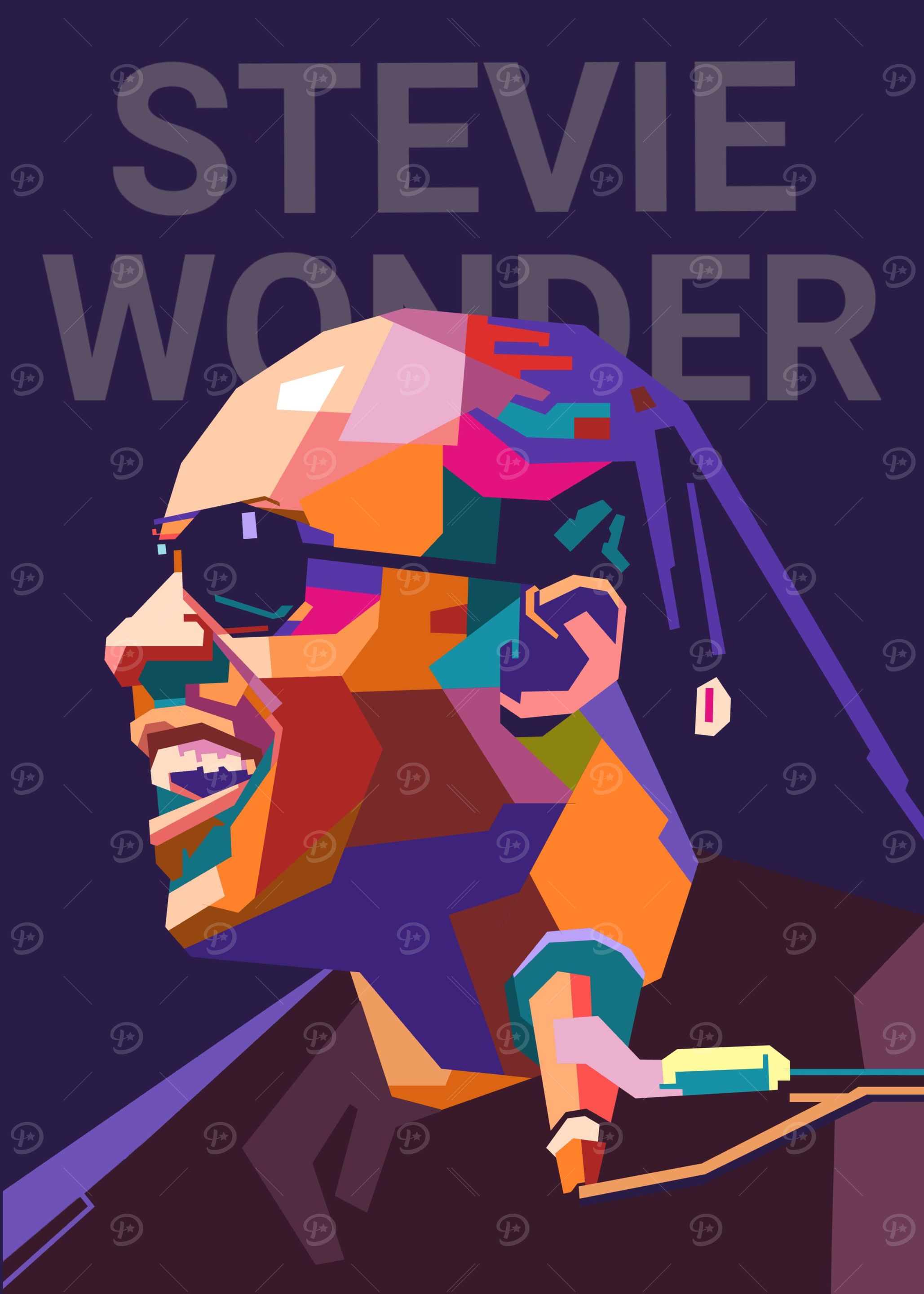 Stevie Wonder