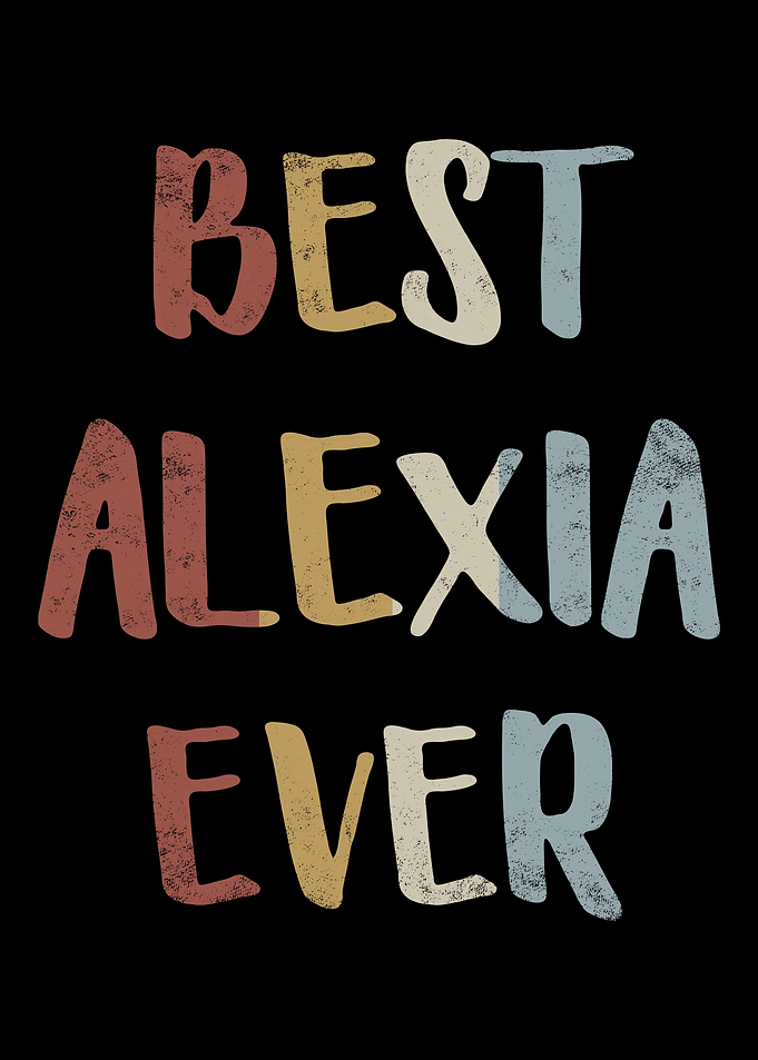 Best Alexia Ever