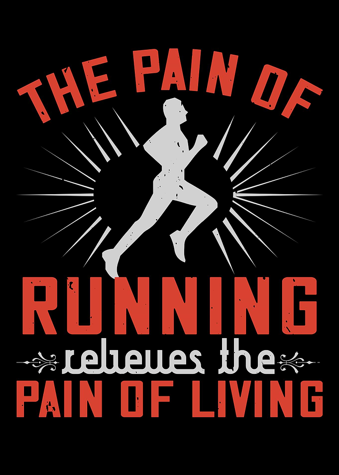 Pain of Running