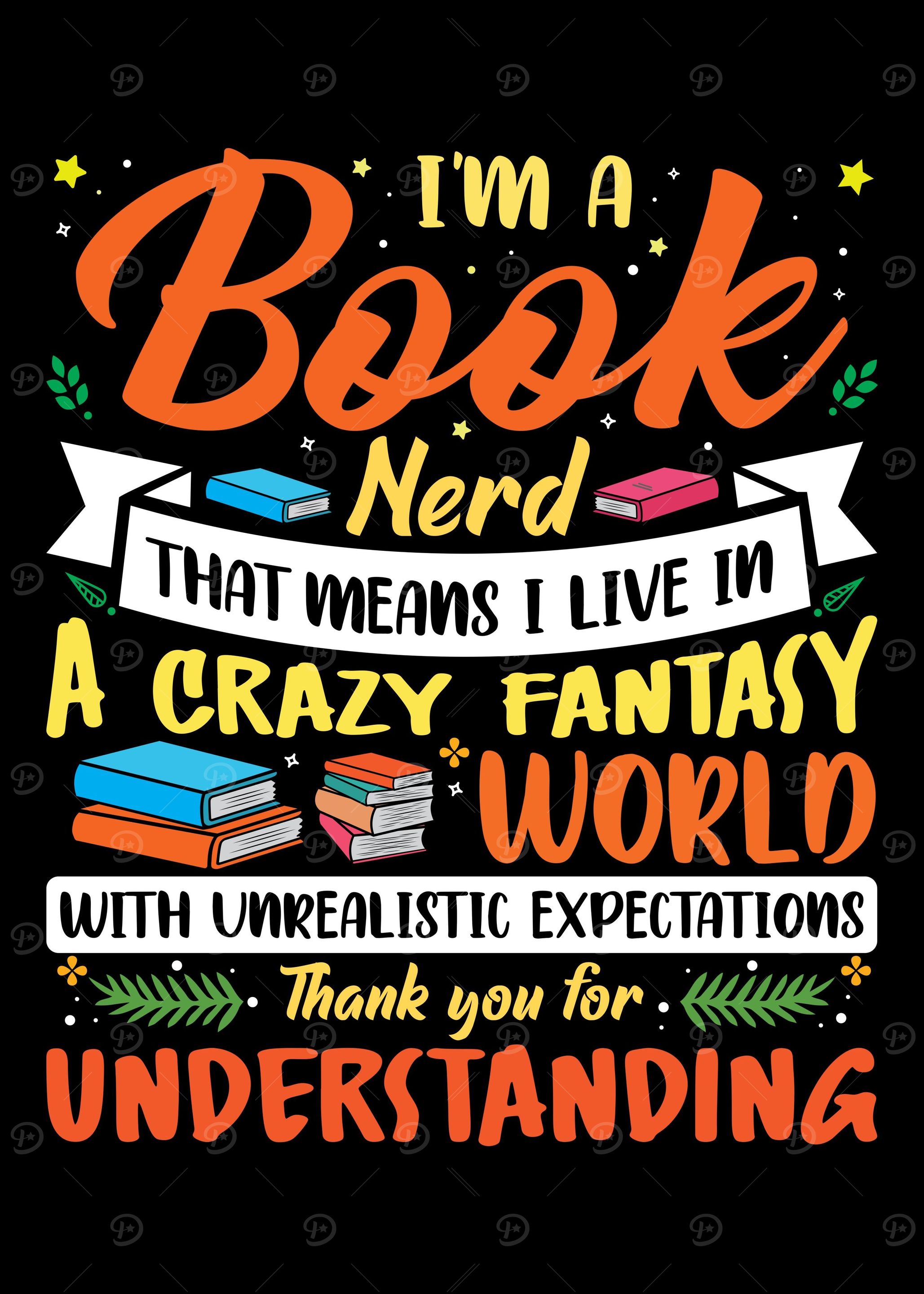 Booklover Bookworm book