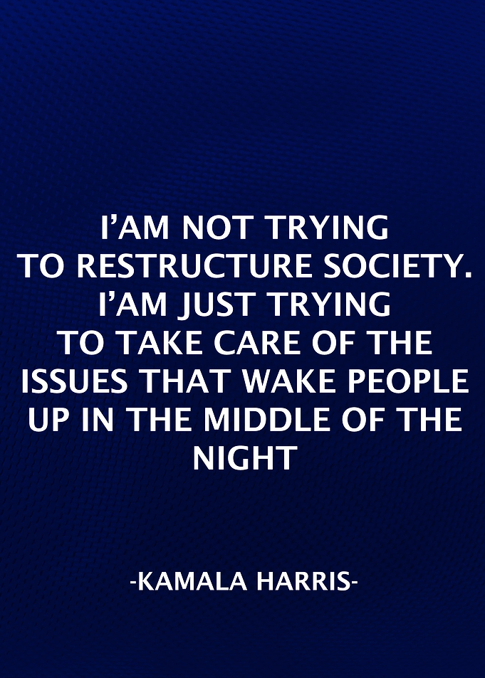 Kumala HarrisQoute