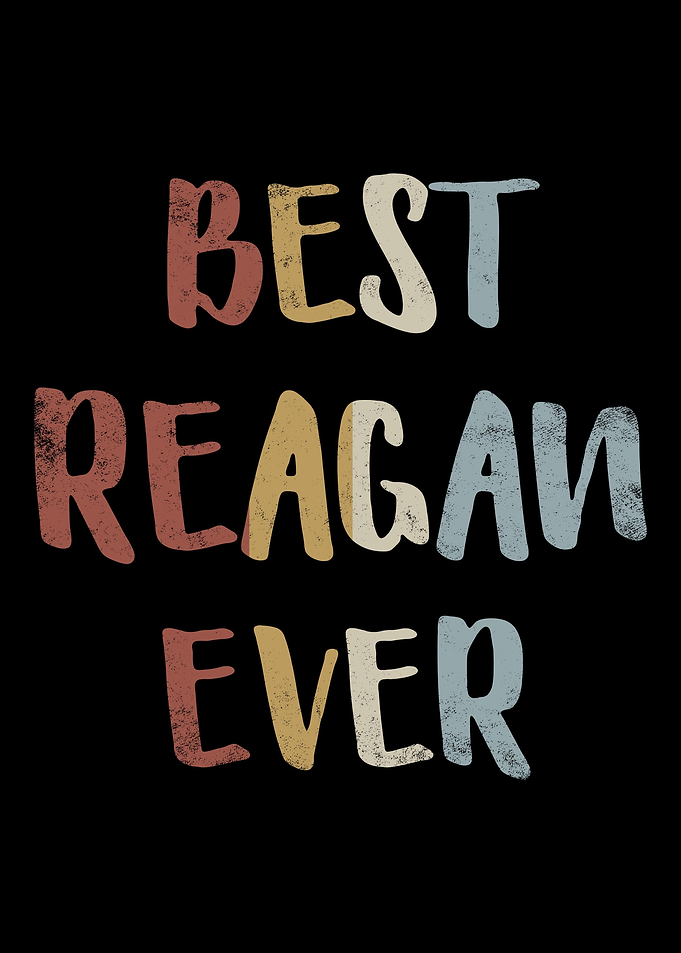 Best Reagan Ever