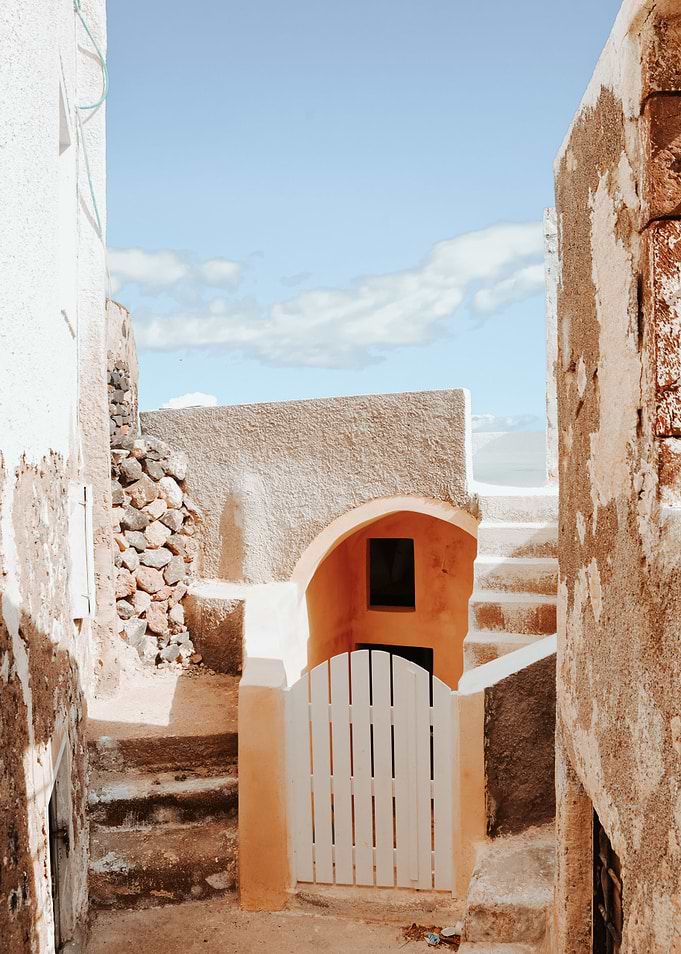 Santorini Greece