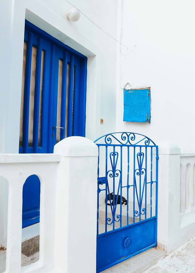 Santorini Greece