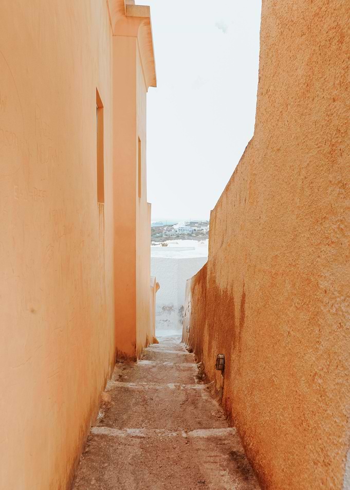 Santorini Greece