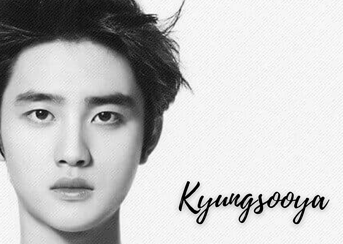 Kyungsoo DO EXO