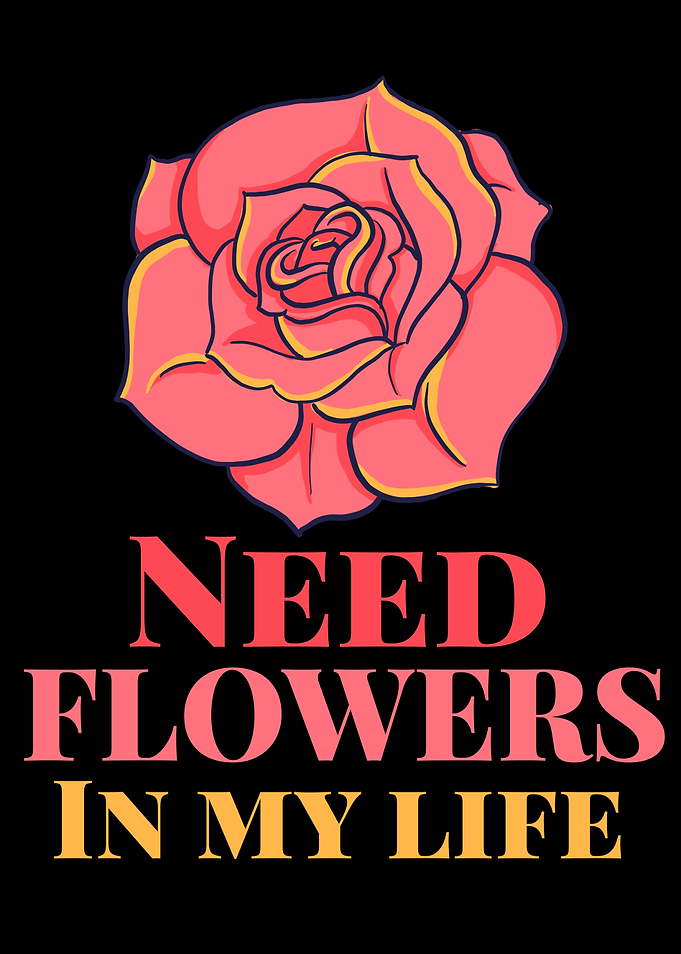 Flowers Saying Gift