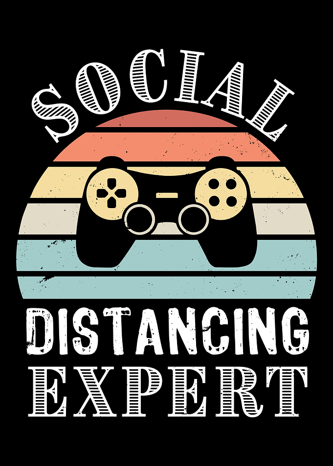 Gaming Social Distancing