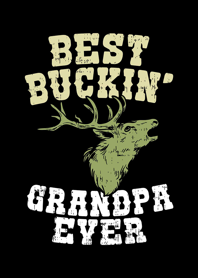 Hunting Grandpa