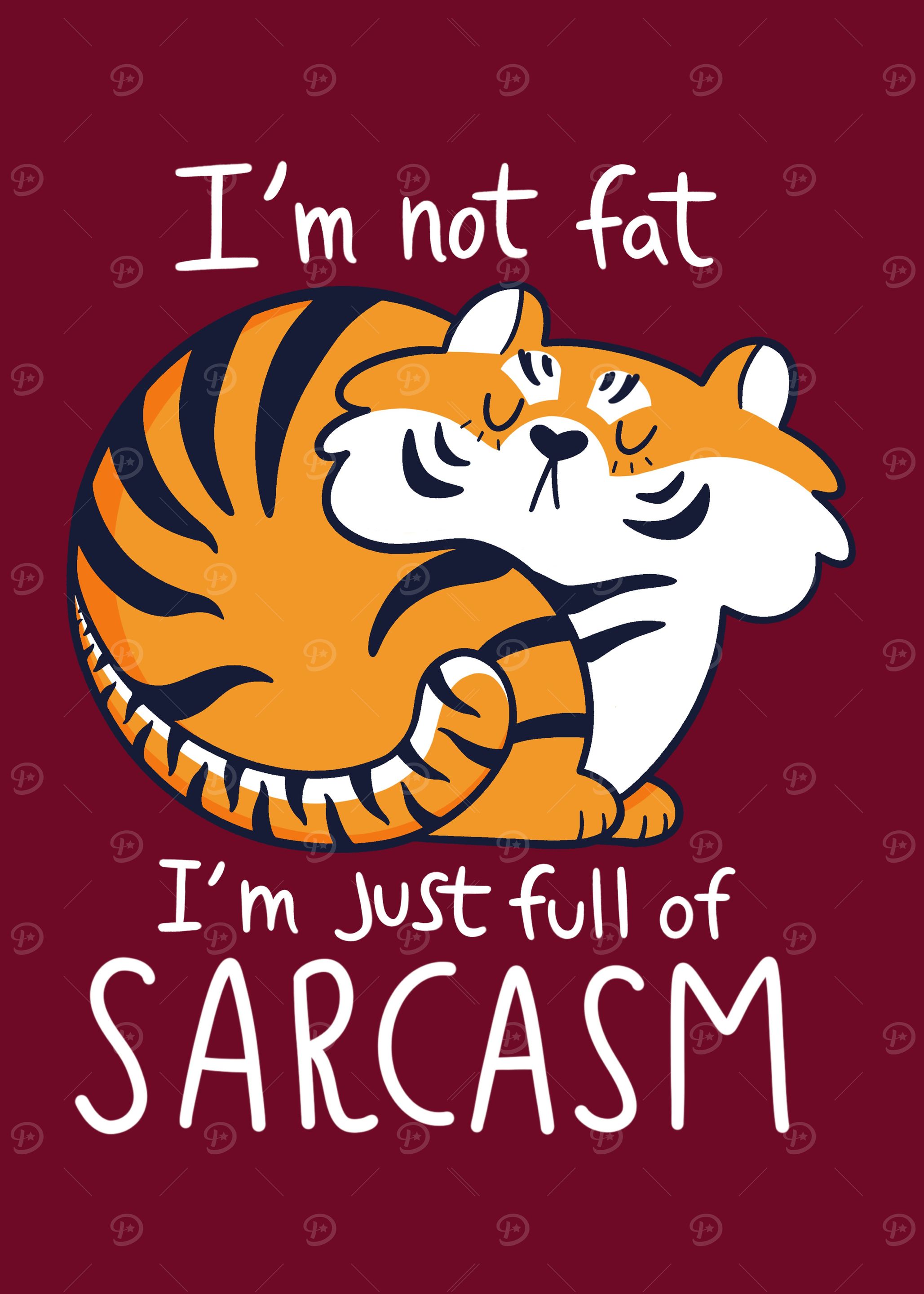 Full of Sarcasm