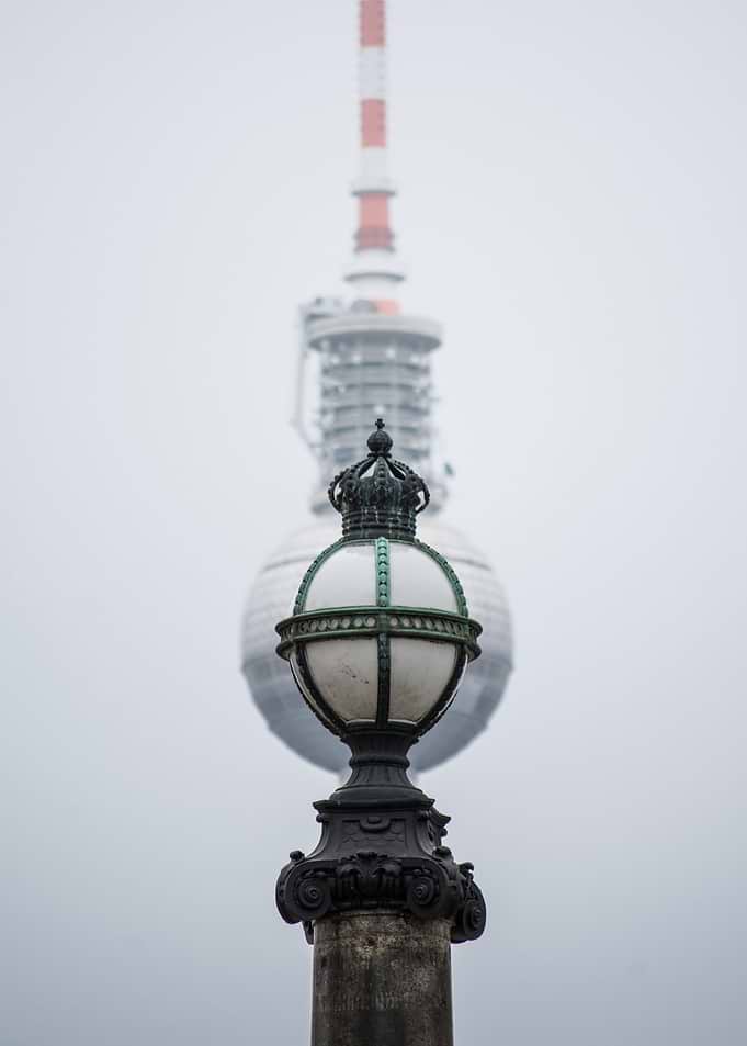 Berlin TV tower