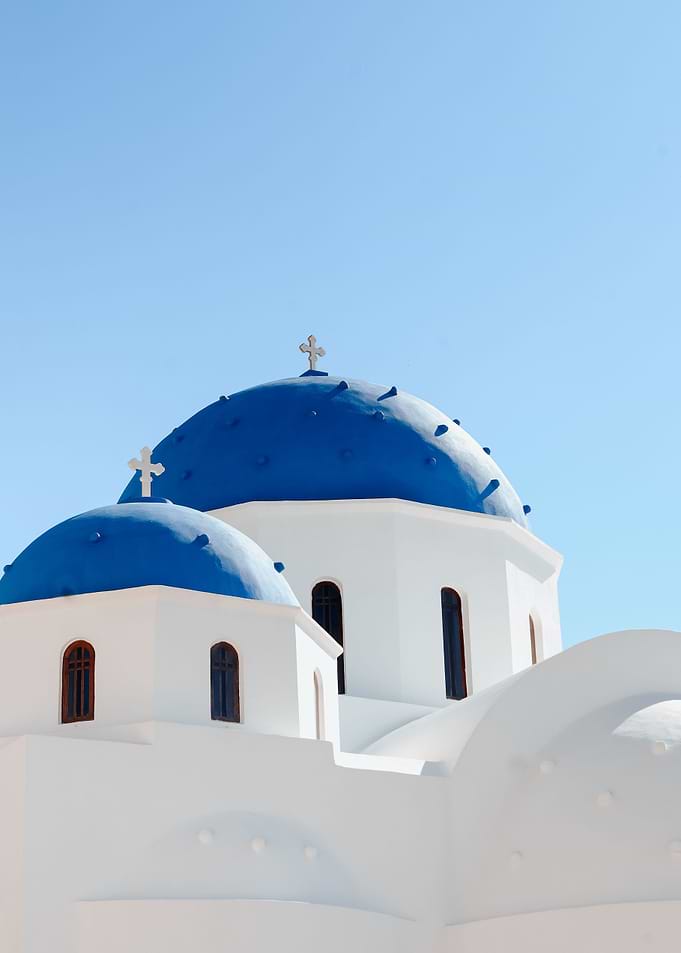 Santorini Greece