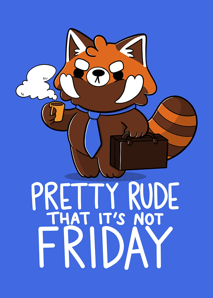 Rude Day