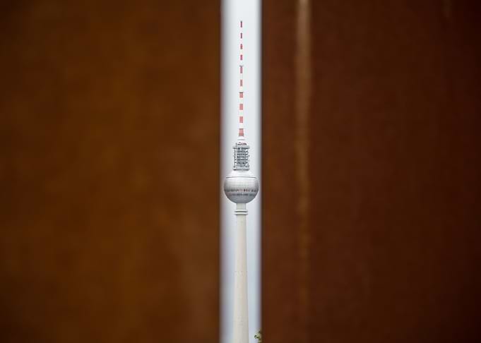 Berlin TV Tower