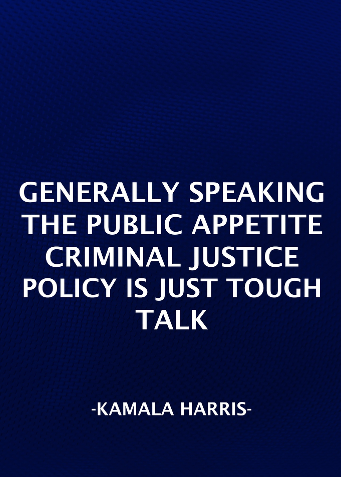 Kumala HarrisQoute