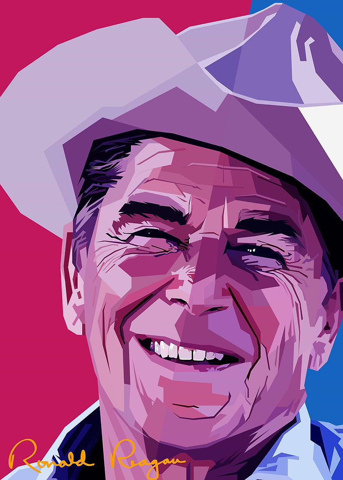Ronal Reagan