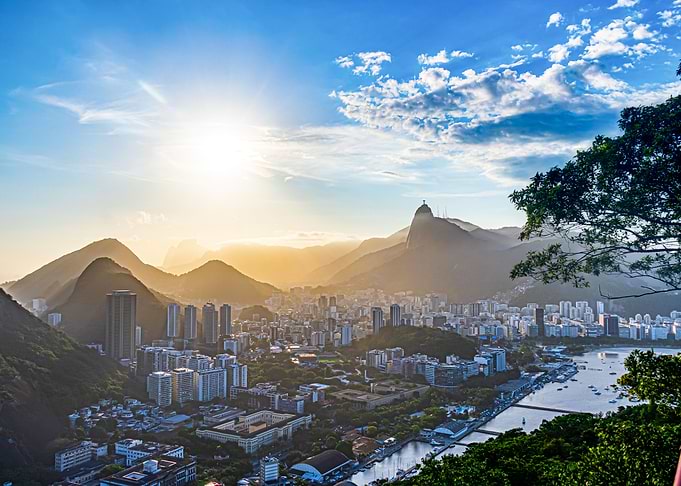 Rio Sunset