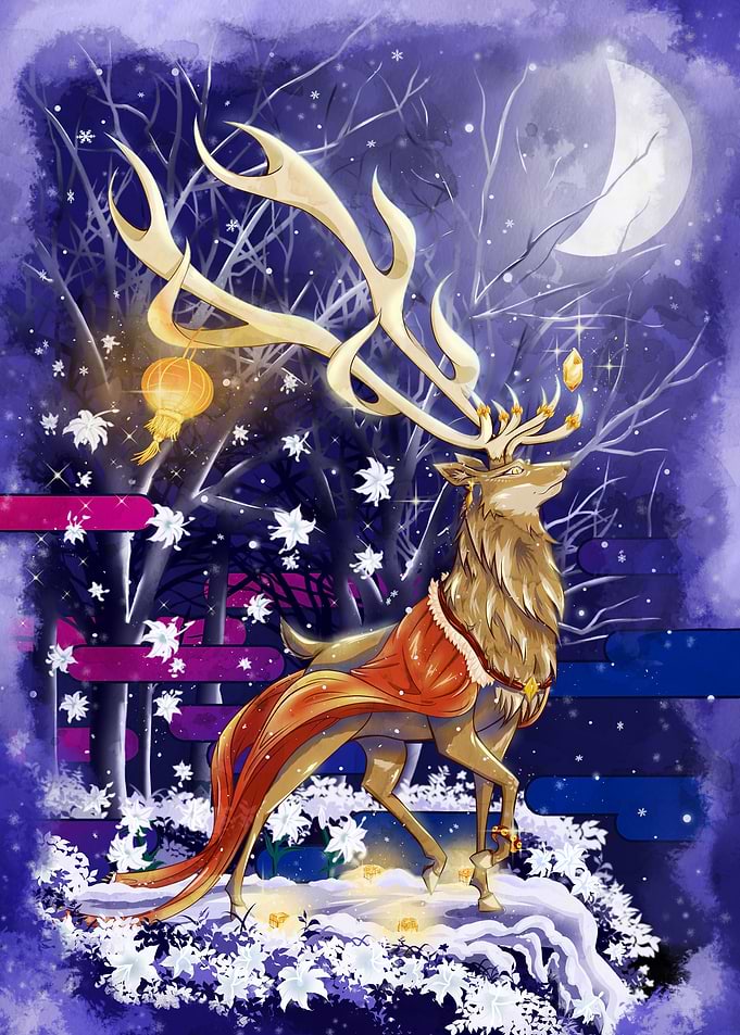 Christmas king