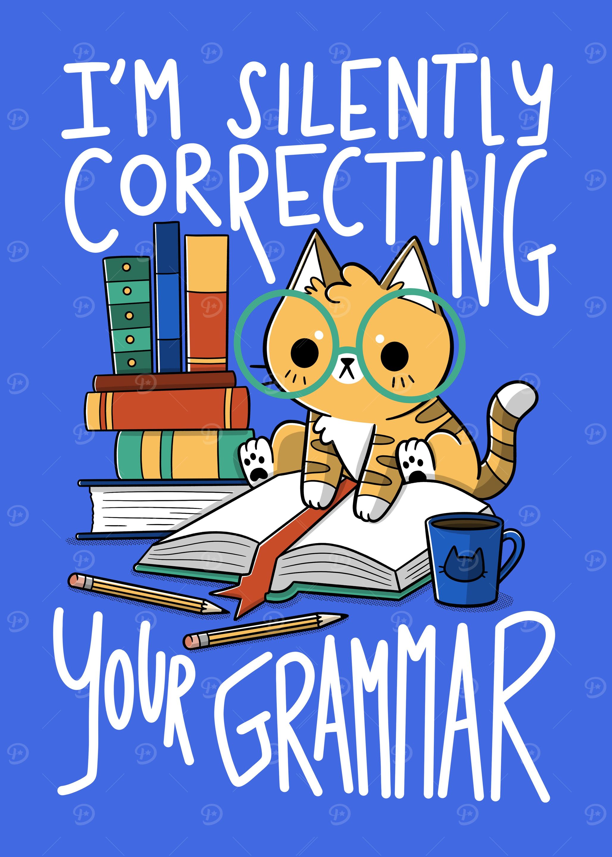 Grammar Cat
