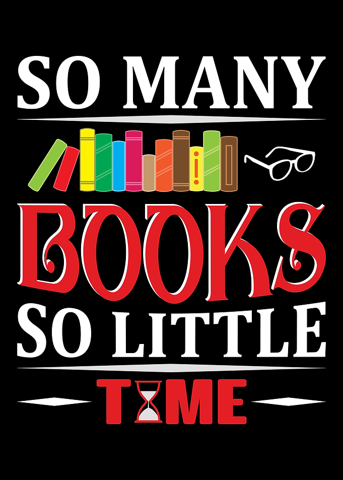 Booklover Bookworm book