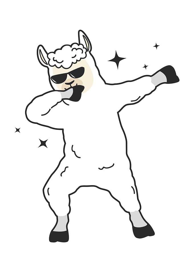 llama
