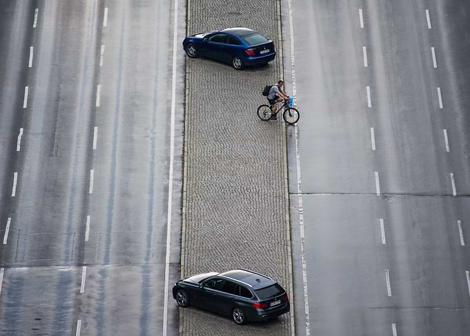street life in Berlin