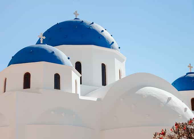 Santorini Greece