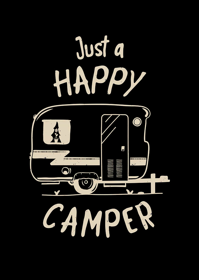 Camping Caravan Camper