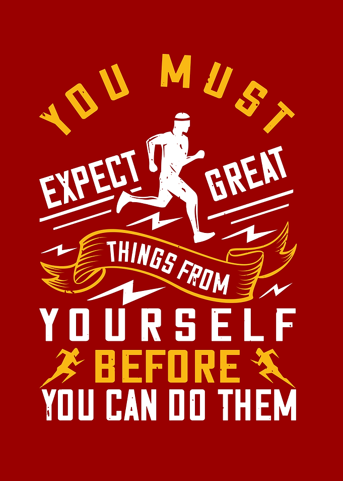 You can expect great thing