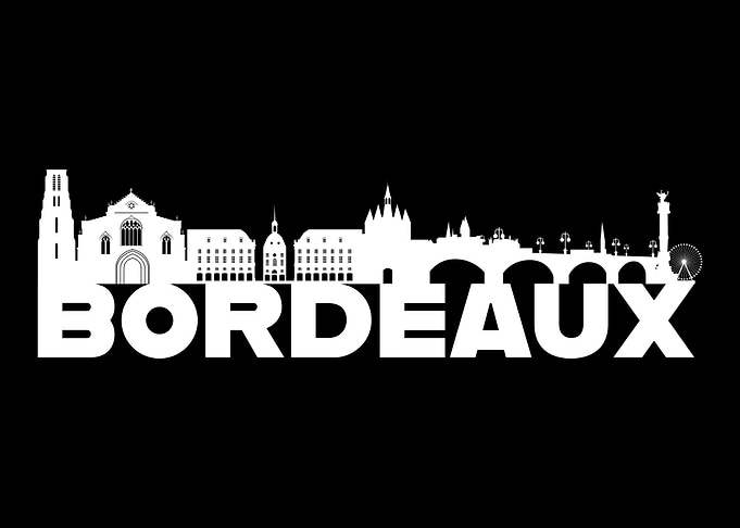 Bordeaux Germany Skyline G
