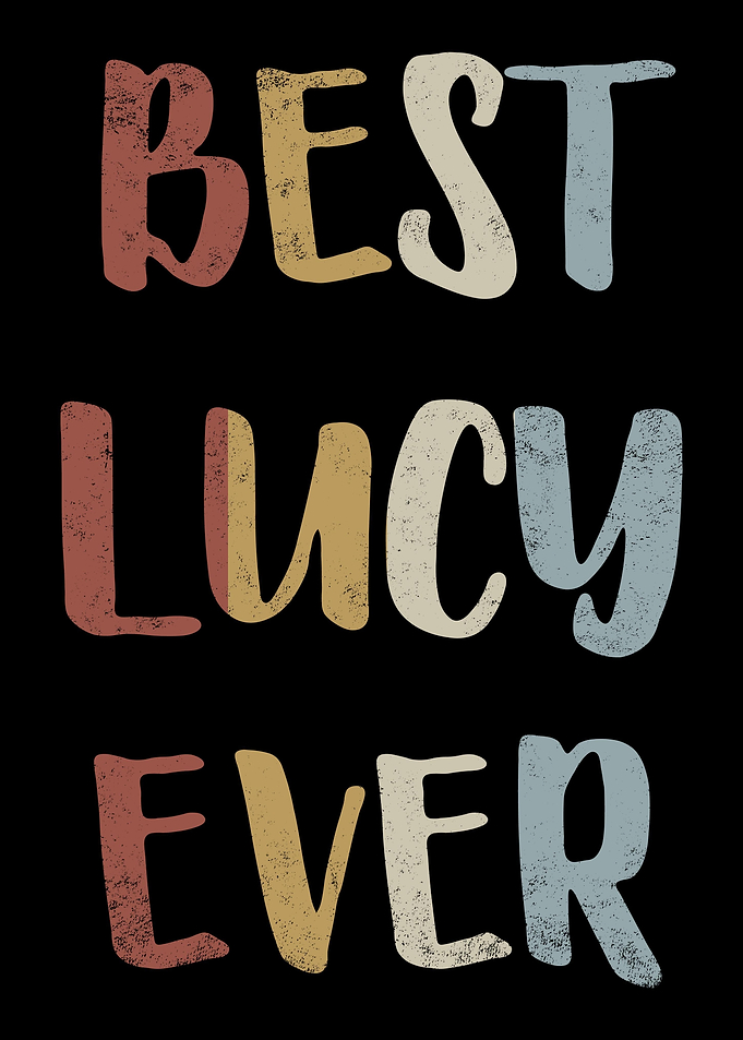 Best Lucy Ever