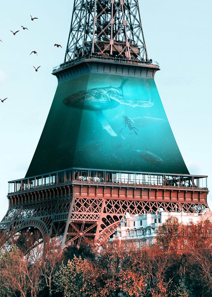 Eiffel Tower