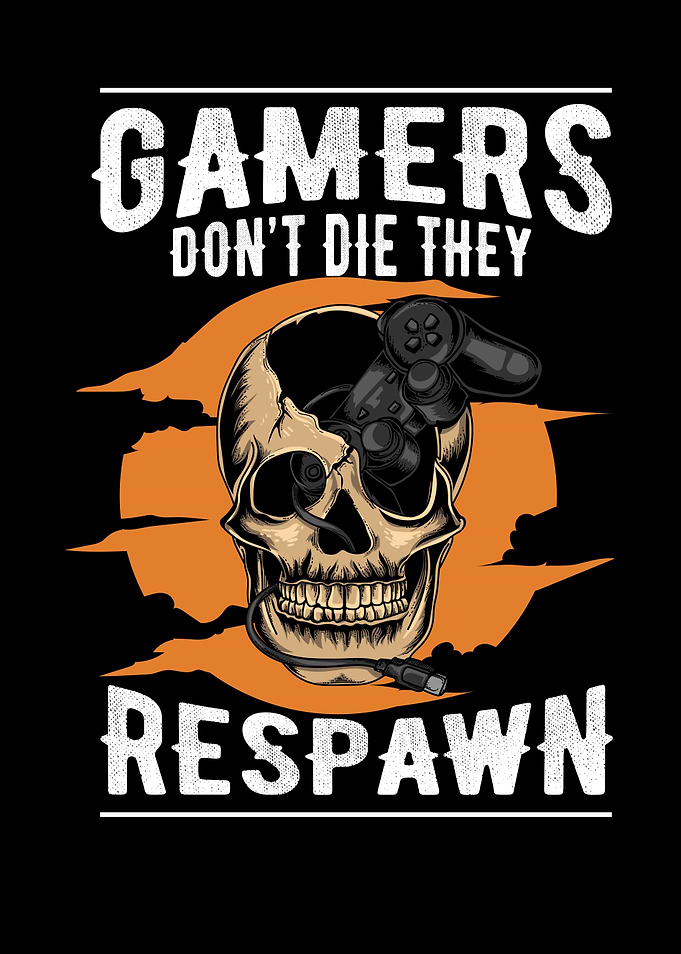 Gaming Gamer Gamer