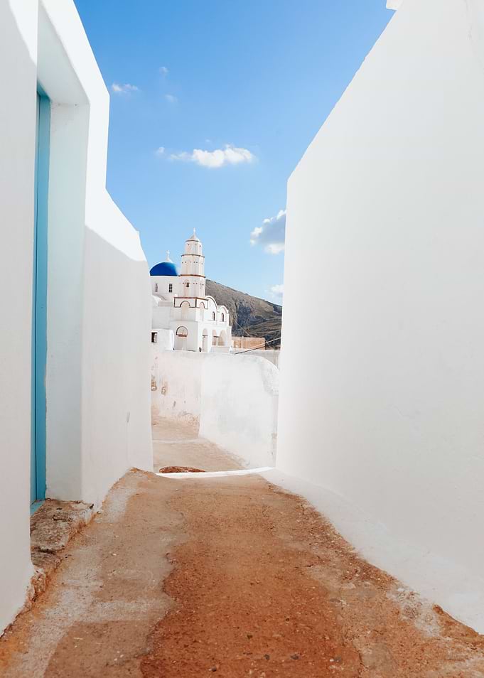 Santorini Greece