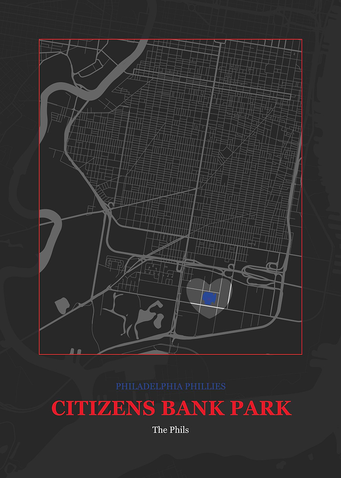 Citizens Bank Park Stadium