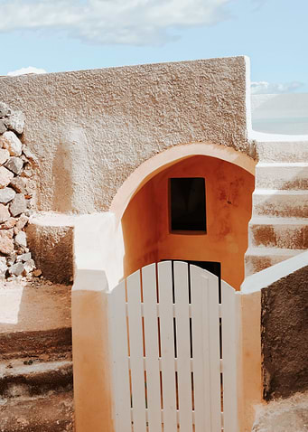 Santorini Greece