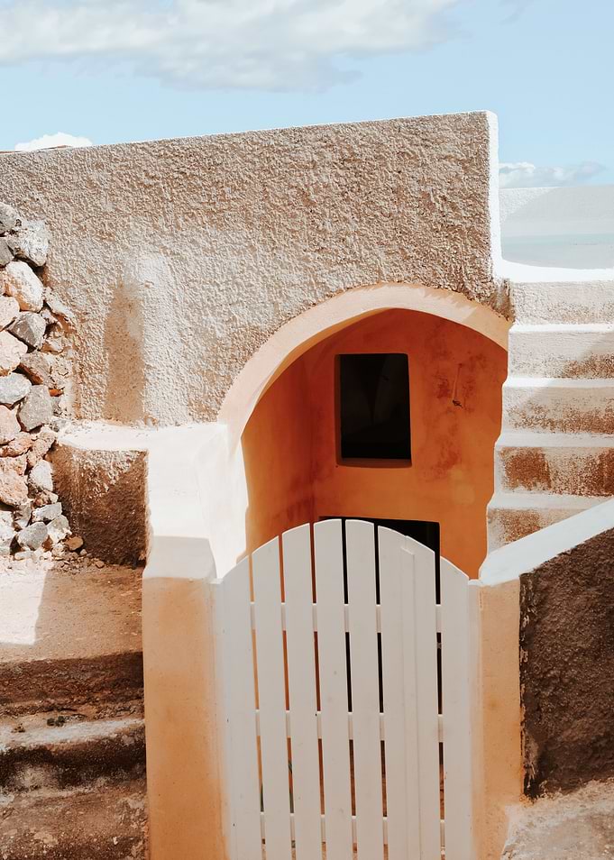 Santorini Greece