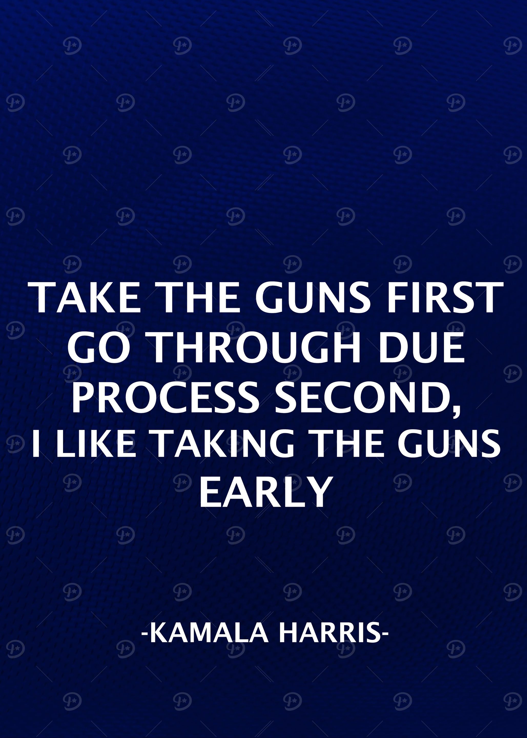 Kumala HarrisQoute