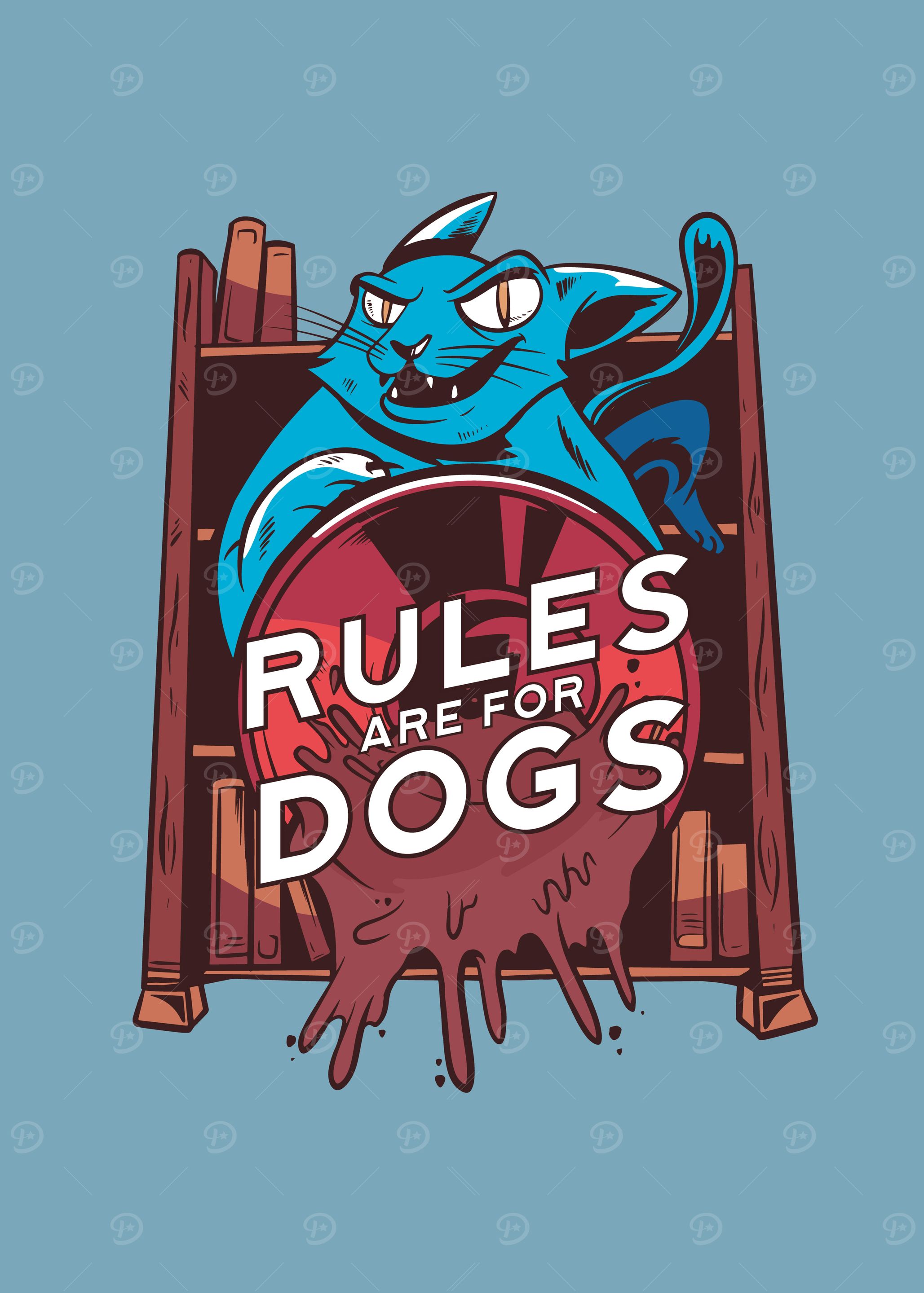 Cat Rules are for Dogs
