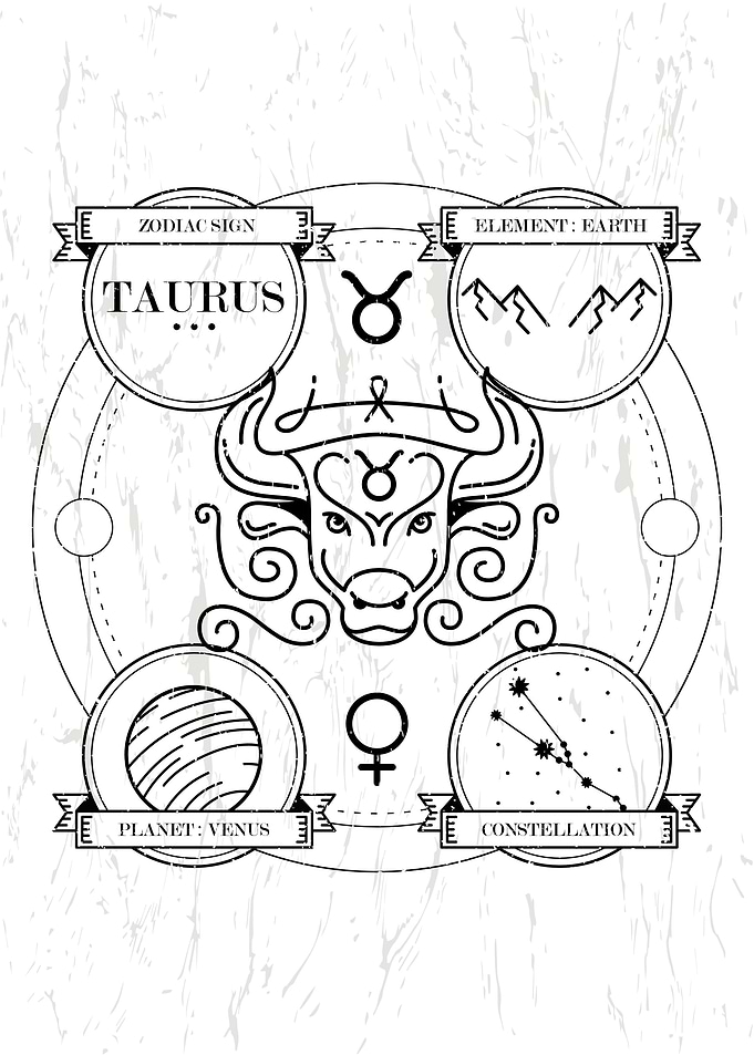 Zodiac Taurus