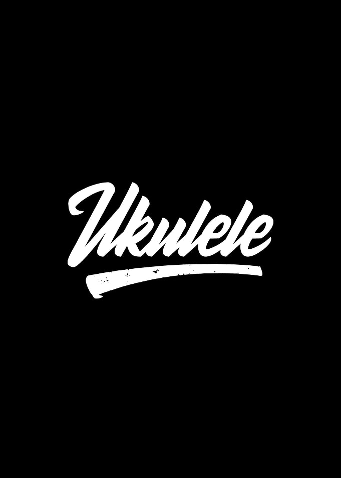 Player Ukulele Musician