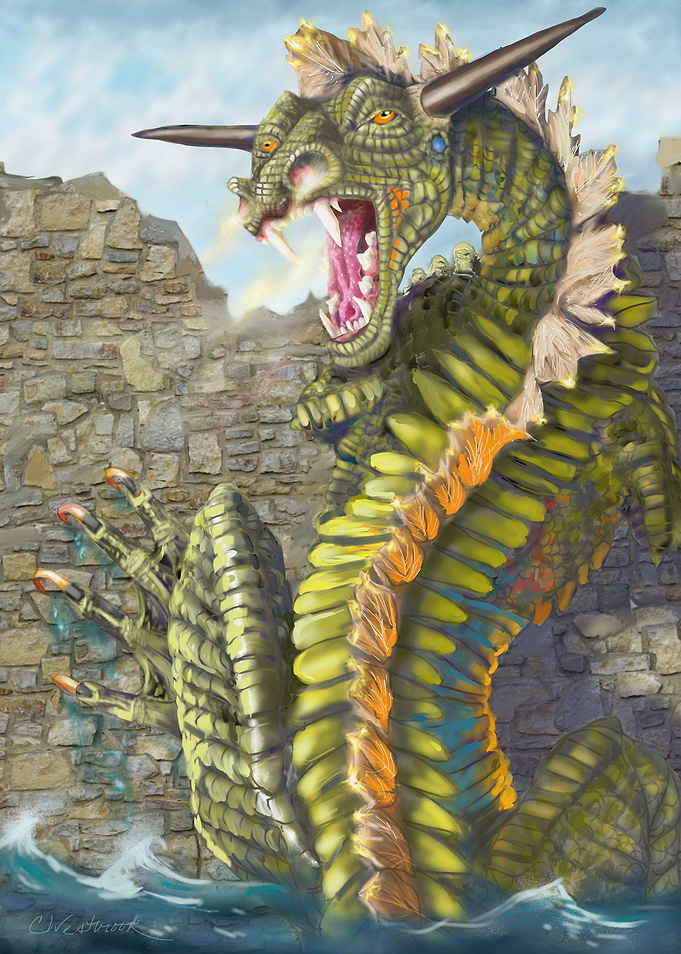 Dragon Coming