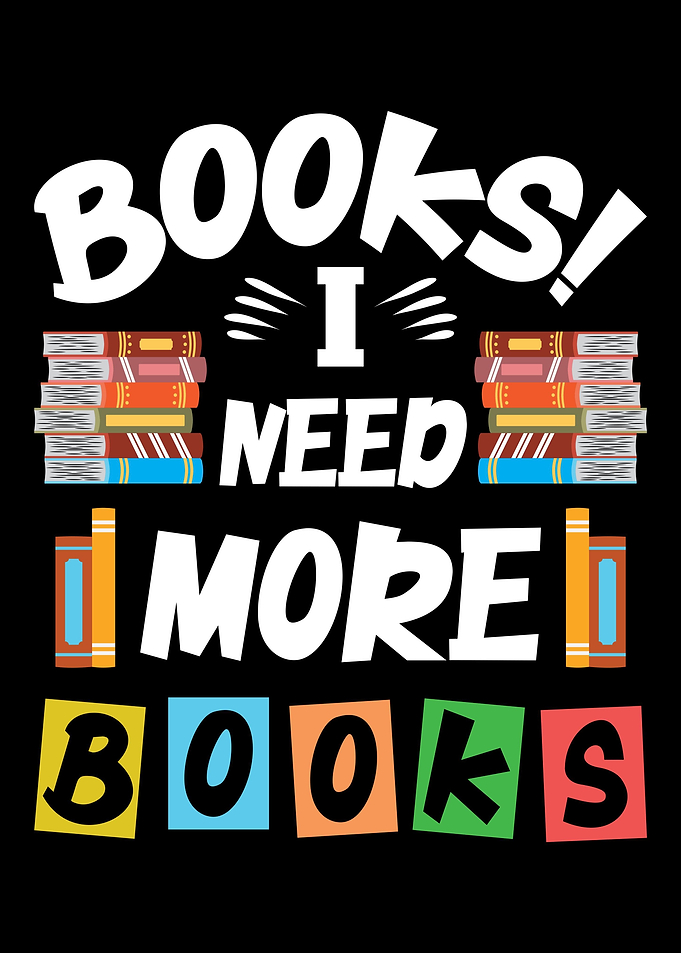 Booklover Bookworm book