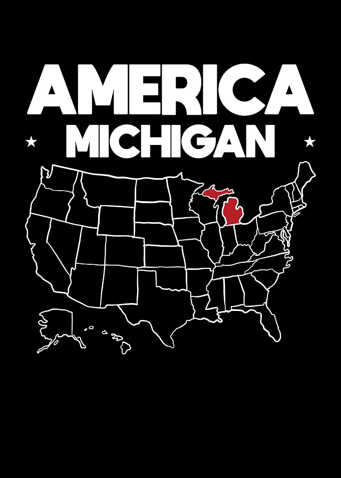 USA gift Michigan State